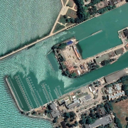 Siófok vitorláskikötő helykiosztás