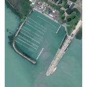 Badacsony vitorláskikötő helykiosztás