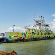 Kossuth Lajos komp a Balatonon