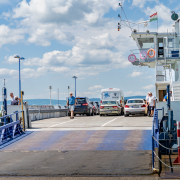 Kossuth Lajos komp fedélzete