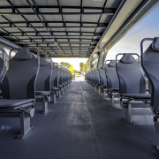 Katamarán felső fedélzet