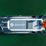 Balaton katamarán a Balatonon