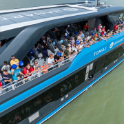 Keszthely rendezvény a Tomaj katamaránon