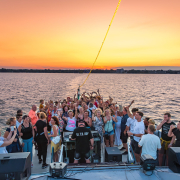 Bulihajó Keszthelyen