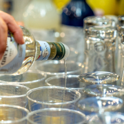 Chill hajó Siófokon, pillanat képek