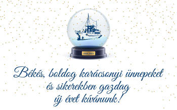 BAHART karácsonyi üdvözlet