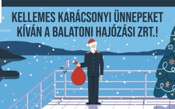 BAHART karácsonyi üdvözlet