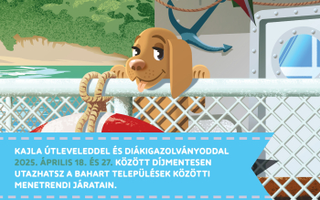 Kajla promóció 2025 tavasz