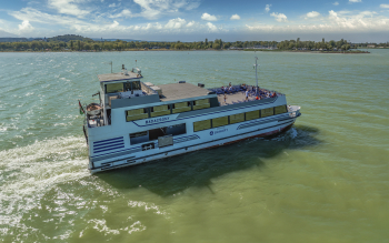 Badacsony katamarán header kép