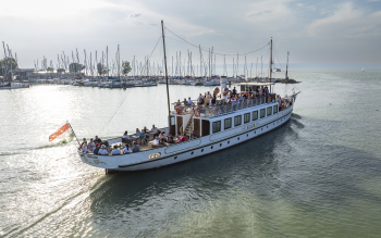 Kelén nosztalgiahajó header kép