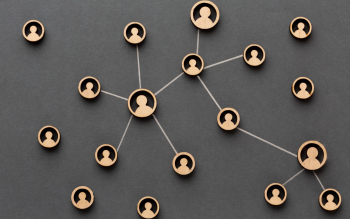 Szervezeti egységek stock fotó