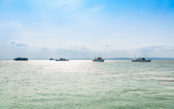 Hajóflotta Füreden