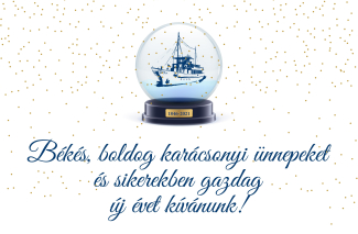 BAHART karácsonyi üdvözlet
