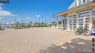Balatonfüred 3d